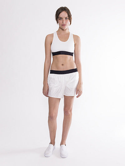 Abstract Sports Bra