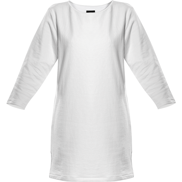 Print All Over Me, PAOM.COM, CUSTOM CLOTHING, I See You Looking Sweatshirt Dress, Sweatshirt Dress