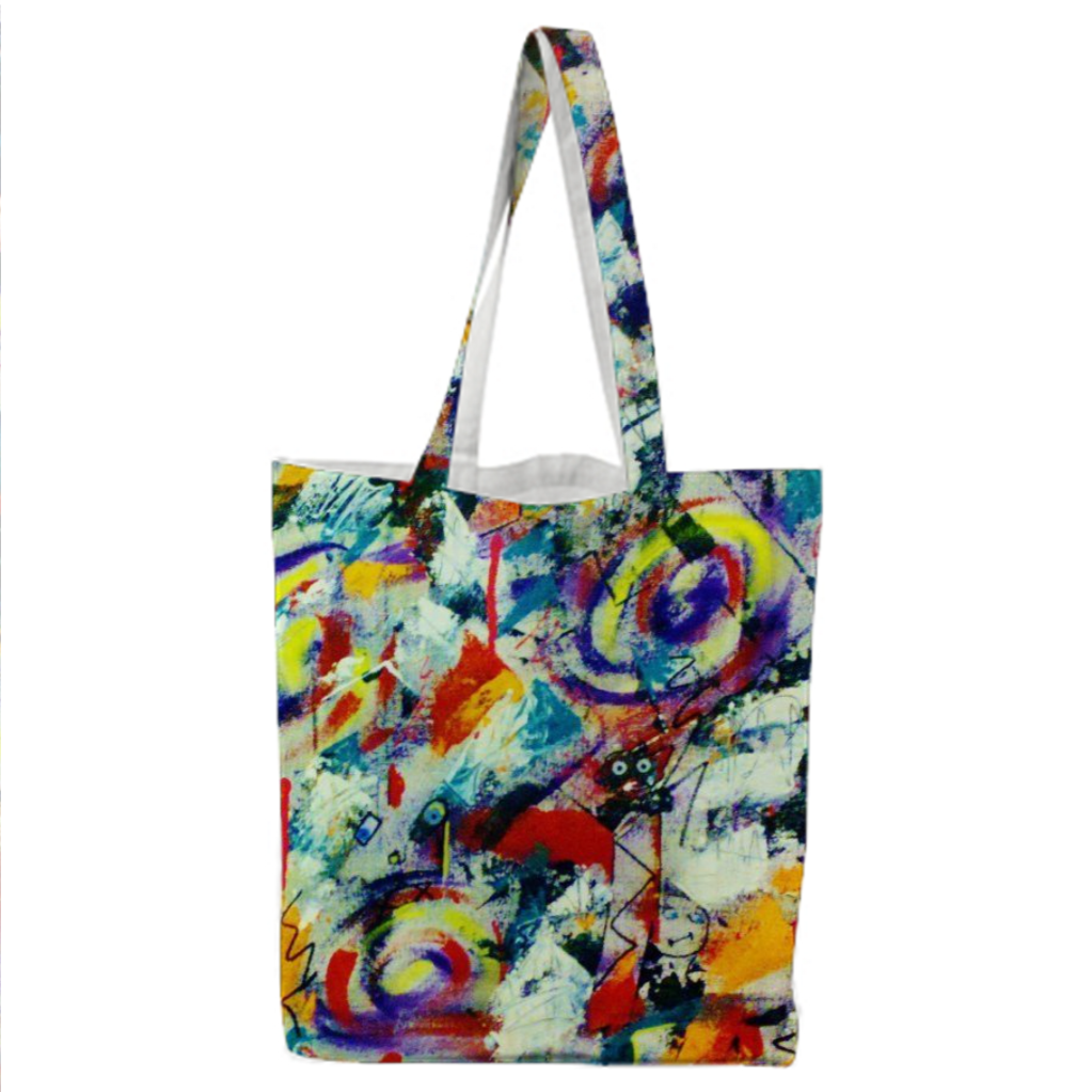 Ridiculous Anger | Tote