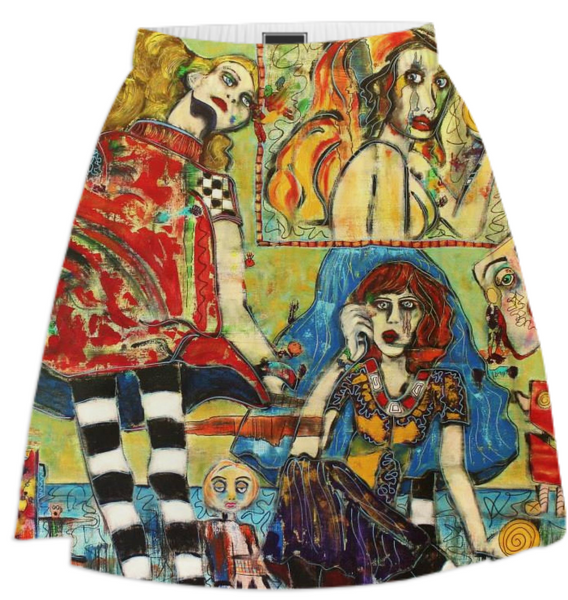 skirt 2